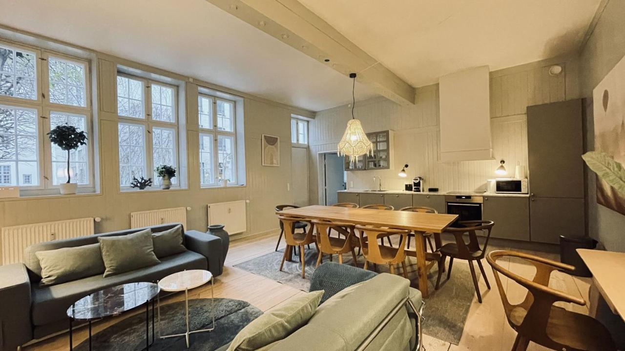 Apartmentincopenhagen Apartment 1577 ภายนอก รูปภาพ